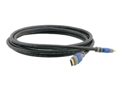 Kramer C-HM/HM/PRO Series C-HM/HM/PRO-6 - Video- / ääni- / verkkokaapeli - HDMI - 28 AWG - 19-nastainen HDMI (uros) - 19-nastainen HDMI (uros) - 1.8 m - kaksoiseristetty