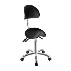 Ergonominen satulatuoli Lenni istuimen korkeus 56-77 cm (M)