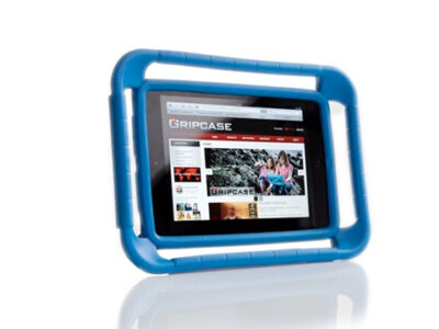 Gripcase for iPad Air 1/2 Case Blue