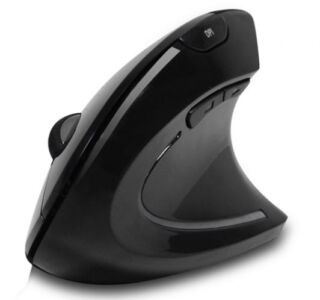 iMouse E10 ergonominen langaton pystyhiiri oikealle kädelle