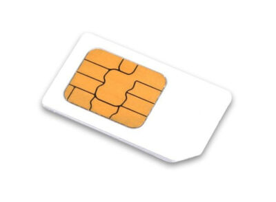 CS/Sonera Trio Sim Card