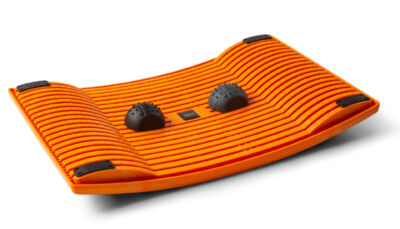 Gymba aktivointilauta, oranssi Koko: 46.5 x 30.5 x 5.5