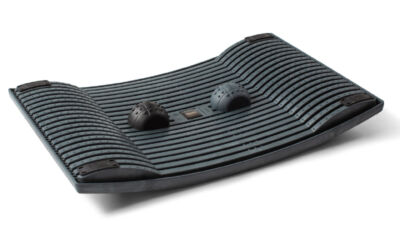 Gymba aktivointilauta, Grafiitti Koko: 46.5 x 30.5 x 5.5