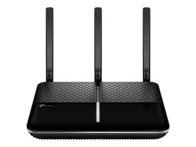 TP-Link Archer VR600 - v2 - langaton reititin - DSL-modeemi - 802.11a/b/g/n/ac - työpöytä