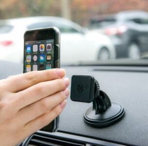 Celly Ghost Dash - Autopidike tuotteelle matkapuhelin, digitaalinen soitin, navigointi