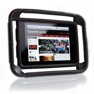 Gripcase for iPad 2017 Air/2 Case Black