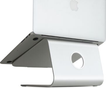 Rain Design mStand Laptop Stand, Silver