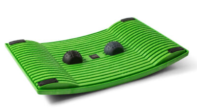 Gymba aktivointilauta Vihreä Koko: 46.5 x 30.5 x 5.5