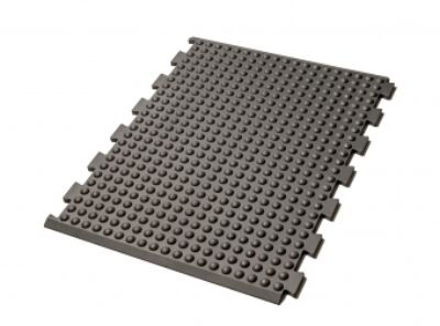 GetUpMat Puzzle jatkopala harmaa