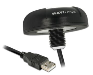 Navilock NL-8004U USB 2.0 Multi GNSS Receiver - GPS/GLONASS/GALILEO-vastaanottomoduuli