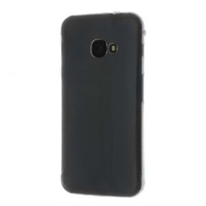 Insmat Crystal - Takakansi matkapuhelimelle - läpinäkyvä malleihin Samsung Galaxy Xcover 4, Xcover 4s