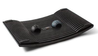 Gymba aktivointilauta, musta Koko: 46.5 x 30.5 x 5.5