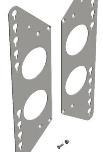 Mounting component VESA 800x600mm