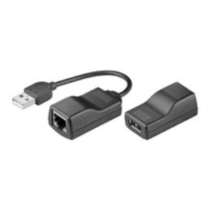 Goobay USB-EXTE  -USB jatko CAT5