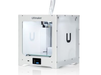 Ultimaker 2 Plus connect  3D tulostin