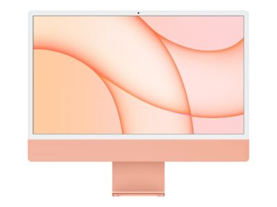 APPLE CTO 24i iMac M1 Orange 8C CPU / 8C GPU 8GB 2TB SSD MM MaKey TID EN/INT