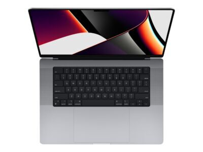 APPLE CTO MacBook Pro Z14V 16.2-inch Apple M1 Max 10C CPU/32C GPU/16C N.E. 32GB 512GB SSD FCP FI - Gray