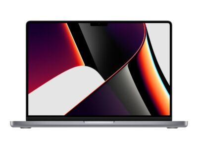 APPLE CTO MacBook Pro Z15G 14.2-inch Apple M1 Pro 8C CPU/14C GPU/16C N.E. 16GB 512GB SSD 96W USB-C FI - Gray