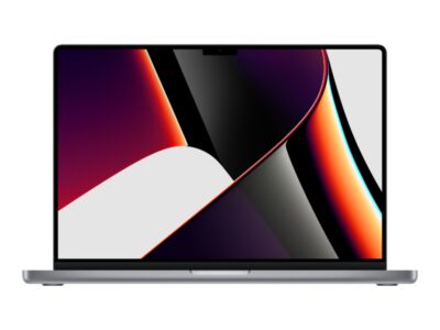 APPLE CTO MacBook Pro Z14V 16.2-inch Apple M1 Pro 10C CPU/16C GPU/16C N.E. 32GB 4TB SSD FI - Gray