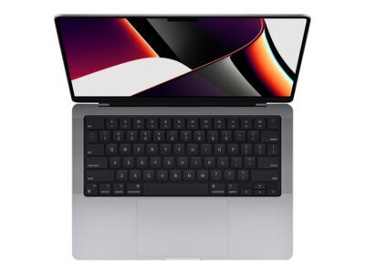 APPLE CTO MacBook Pro Z15G 14.2-inch Apple M1 Max 10C CPU/24C GPU/16C N.E. 64GB 512GB SSD 96W USB-C LP FI - Gray