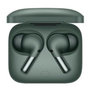 OnePlus Buds Pro 2 - Aidosti langattomat kuulokkeet mikrofonilla varustettu - korvansisäiset - Bluetooth - aktiivinen melunpoisto - arbor green