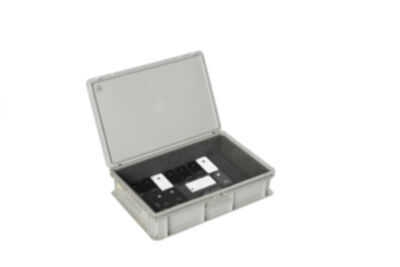 Pick-up and secure recycling in a box SWE-DEN-BALT-POL-GER