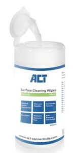 ACT Surface Cleaning Wipes 100st