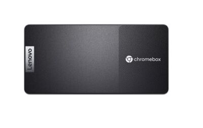 Lenovo Chromebox Micro - micro Celeron N4500 1.1 GHz - 8 Gt - salama 32 GB