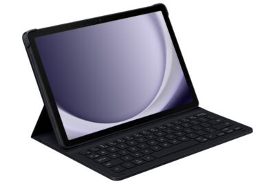 SAMSUNG BOOK COVER KEYBOARD SLIM TAB A9+ BLACK