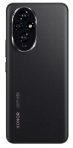 HONOR 200 8GB+256GB BLACK
