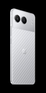 OnePlus Nord 4 - 5G älypuhelin - Kaksois-SIM - RAM 16 Gt / sisäinen muisti 512 Gt - OLED-näyttö - 2772 x 1240 pikseliä - 2 takakameraa 50 megapikseliä, 8 MP - front camera 16 MP - obsidian midnight