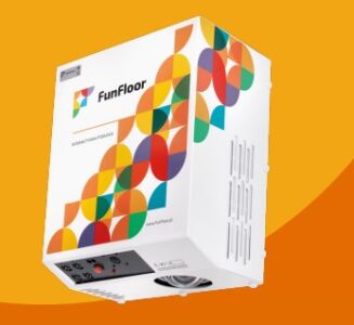 FunFloor Mobile 3 in 1