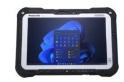 Panasonic Toughbook G2 - Vahvennettu - tabletti - Intel Core Ultra 5 - 135U / jopa 4.4 GHz - Win 11 Pro - Intel Graphics - 16 Gt RAM - 512 GB SSD TCG Opal Encryption 2, NVMe - 10.1" kosketusnäyttö 1920 x 1200 - Gigabit Ethernet - Wi-Fi 6E, Bluetooth - 4G