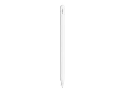 Apple Pencil 2nd Generation - Aktiivinen kosketusnäyttökynä - Bluetooth