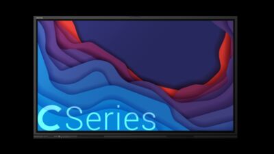 NewLine C Series 75in Touchscreen