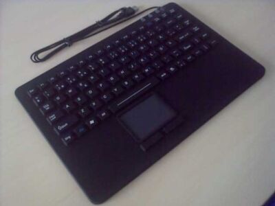 PanzerGlass Case Friendly - Näytön suojus tuotteelle matkapuhelin - lasi - kehyksen väri musta malleihin Apple iPhone 11, XR