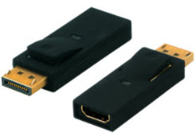 DisplayPort -HDMI M/F adapteri