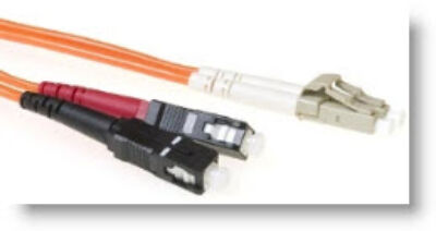 SC/LC Multimode 62.5/125 duplex 7m