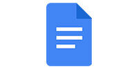 Google Docs info