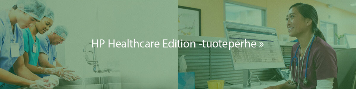 HP Healthcare Edition