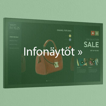 Infonäytöt