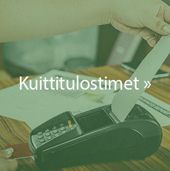 Kuittitulostimet