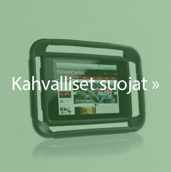 Suosittelemamme kahvalliset tablet-suojat
