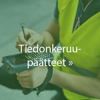 Tiedonkeruupäätteet