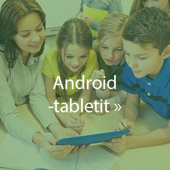 Android -tabletit