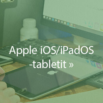 Apple tabletit