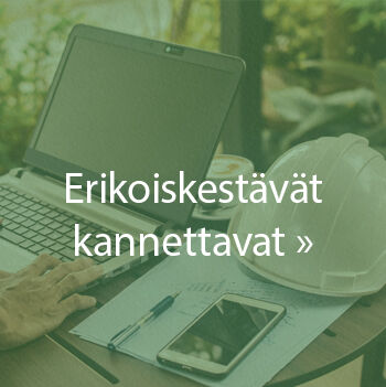 Erikoiskestävät kannettavat