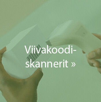 Viivakoodiskannerit