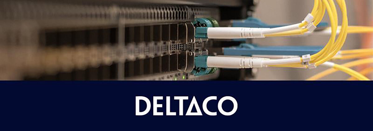 Deltaco valokuitu