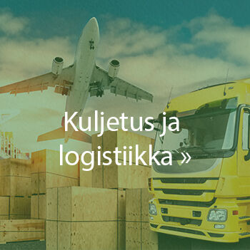 Kuljetus ja logistiikka